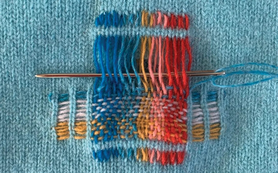 DIY Series: Textile Mending @ SOKY Center