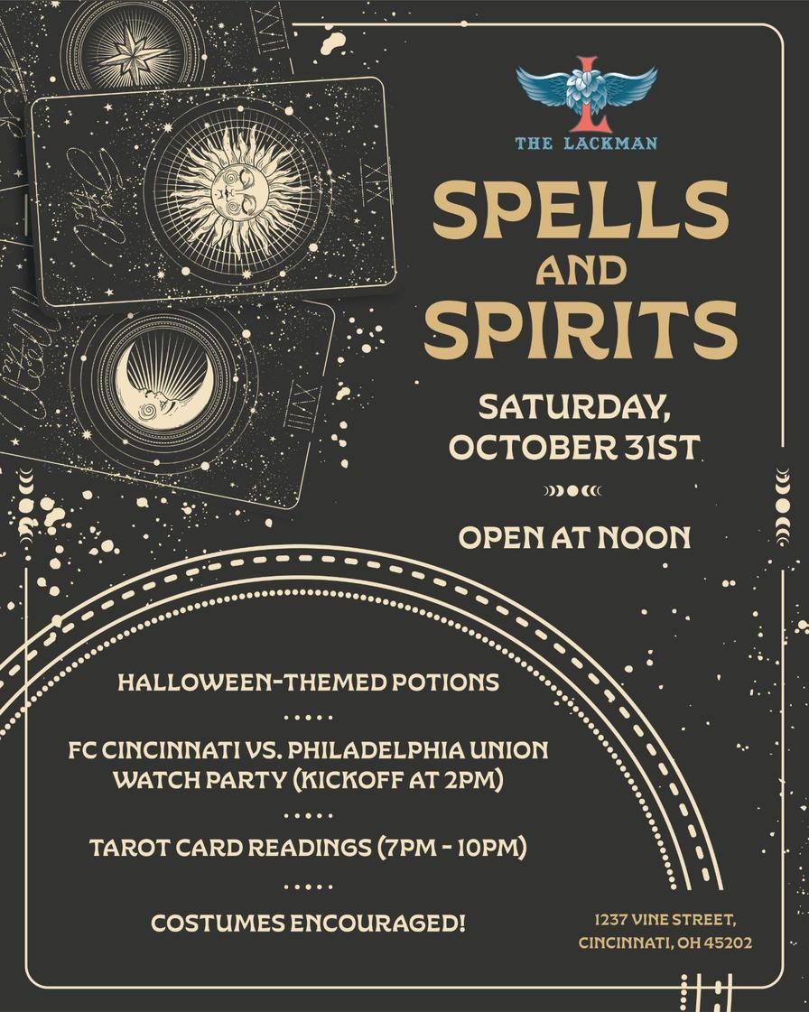 Spells And Spirits