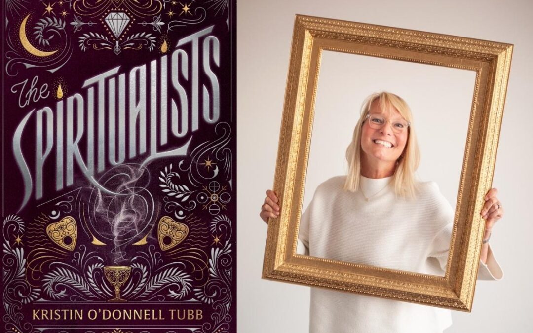 Author Kristin O'Donnell Tubb @ Rice