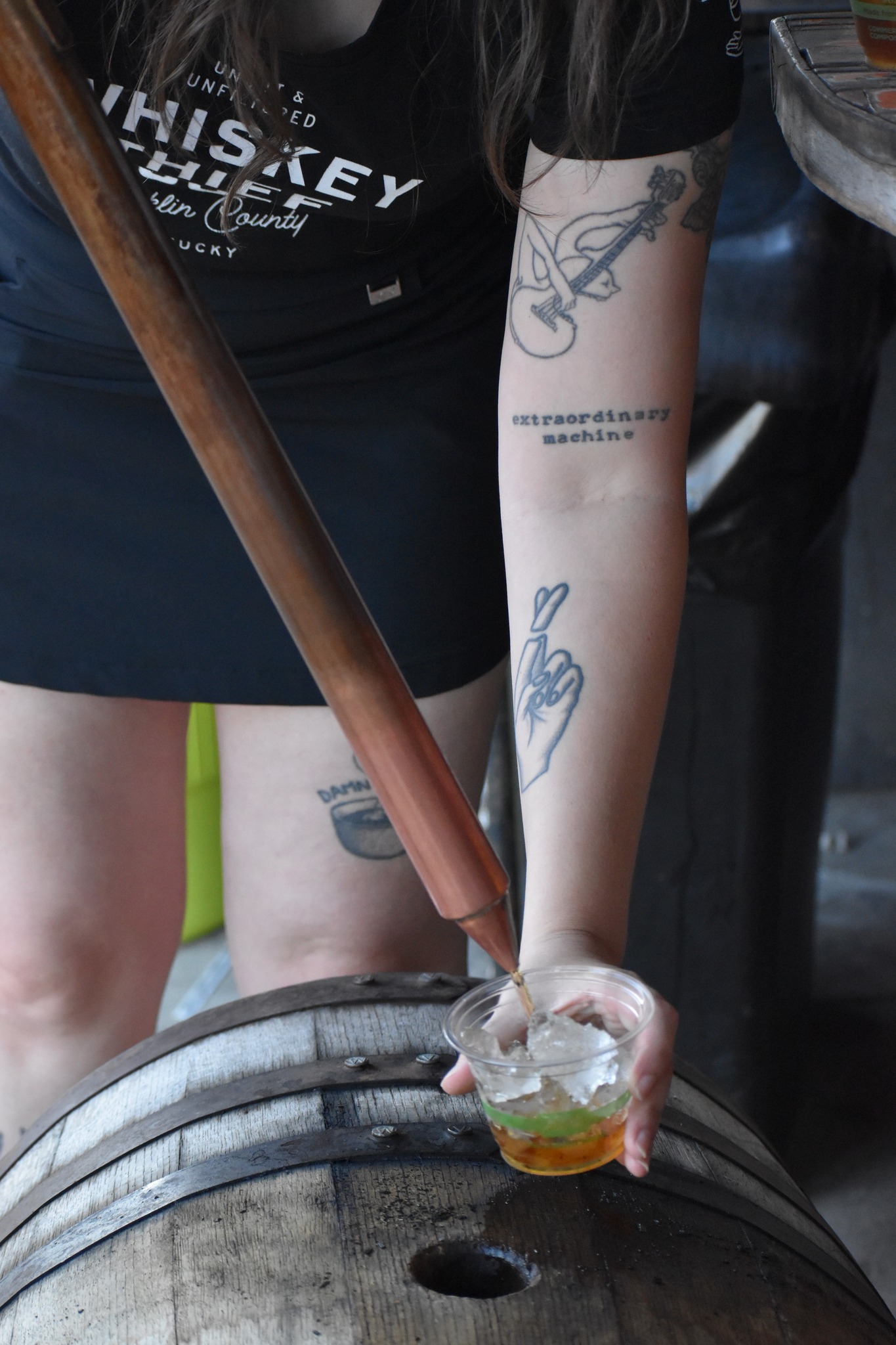Bourbon on the Banks Thursday Kickoff