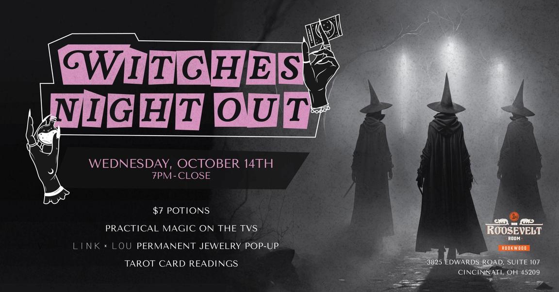 Witches Night OUt