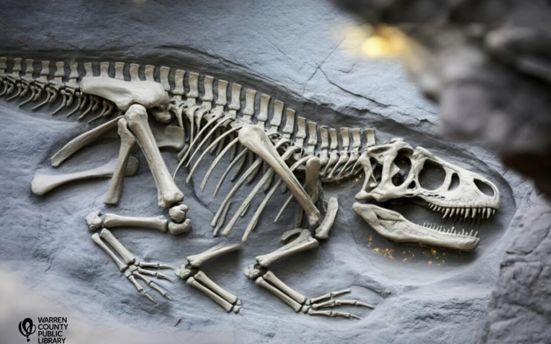 Dino Dig @ Smiths Grove