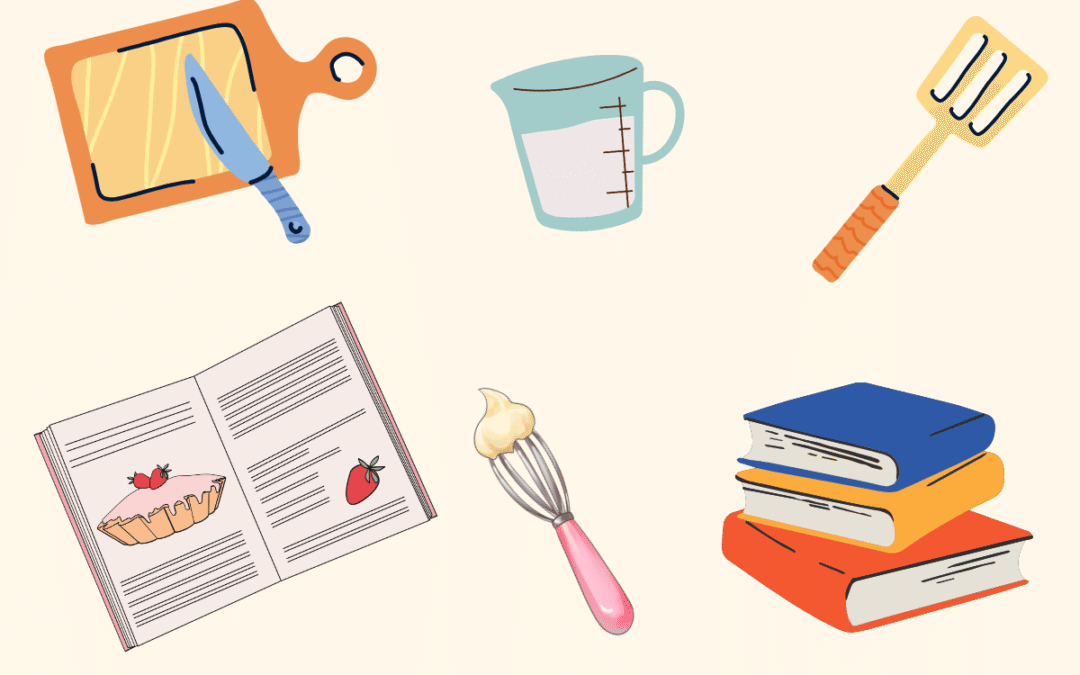 Cookbook Club @ Kirby