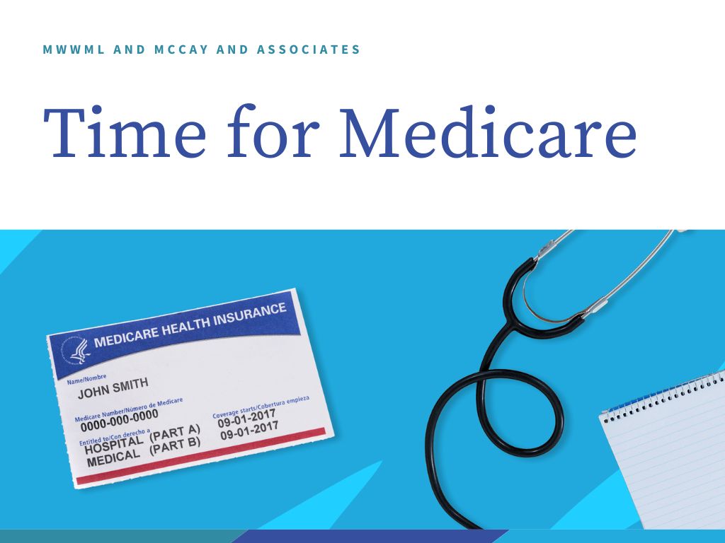 Time for Medicare