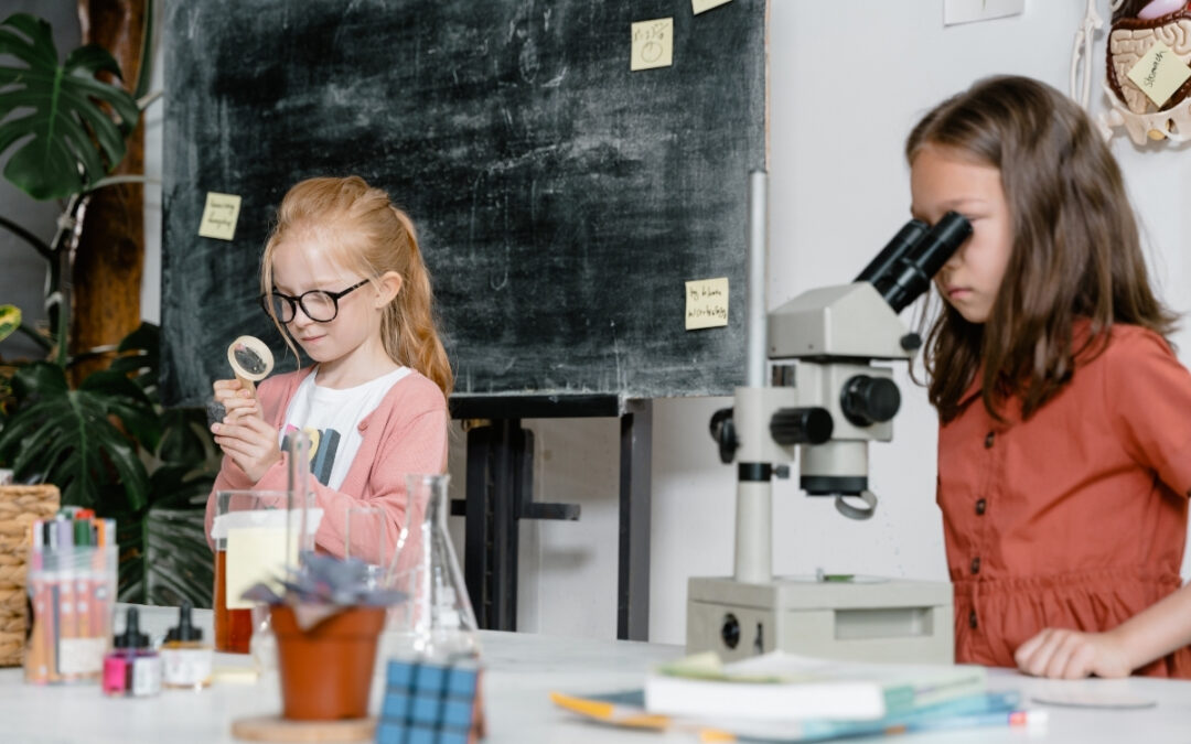 Preschool Science Lab @ Rice