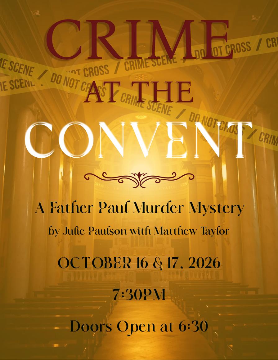 Crime at the Convent