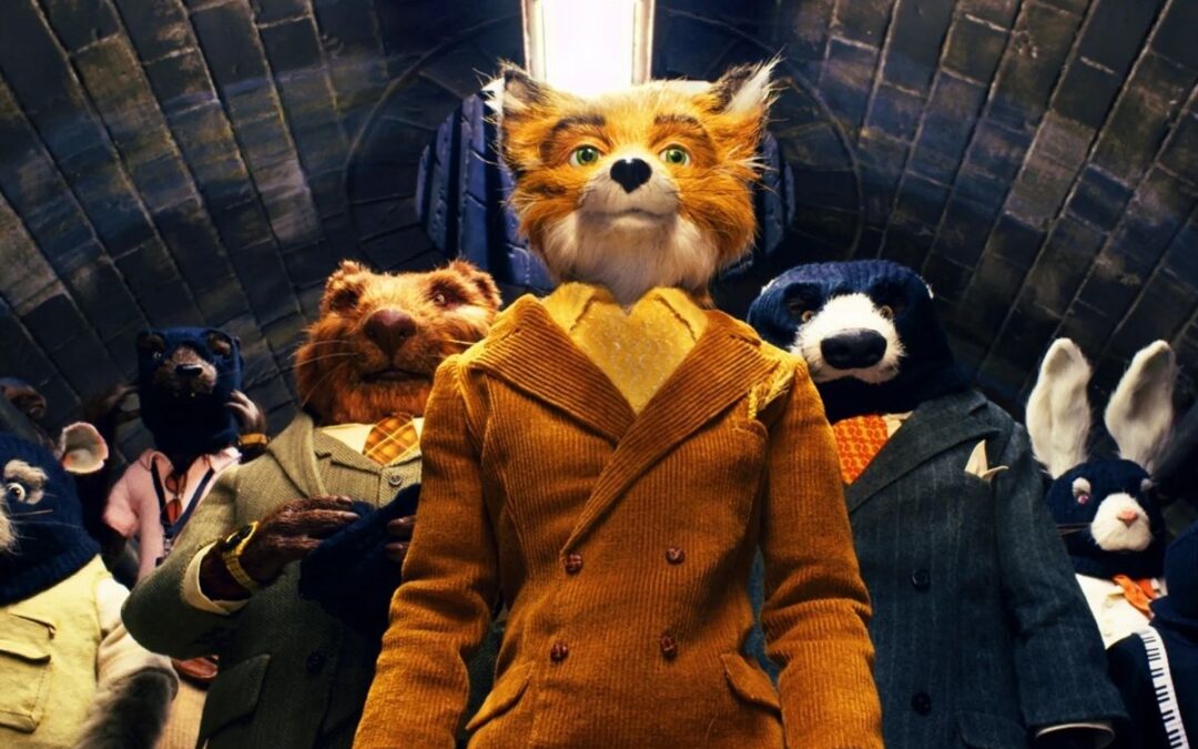 Movies at the Capitol: Fantastic Mr. Fox