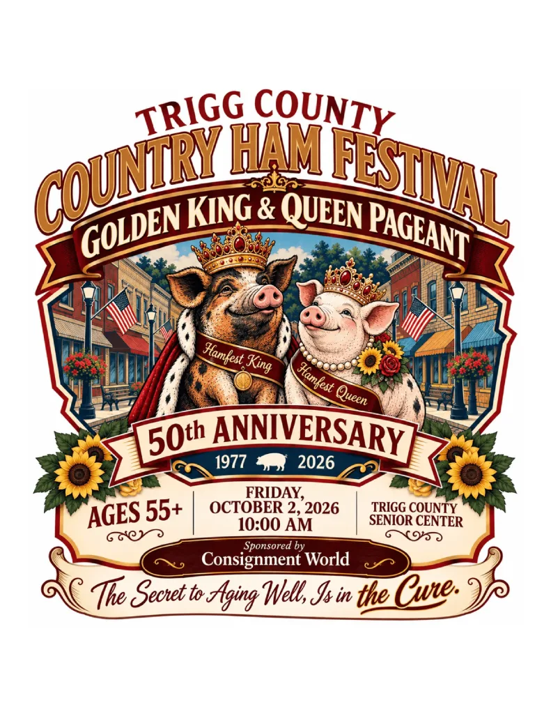 Trigg County Country Ham Festival Golden Pageant