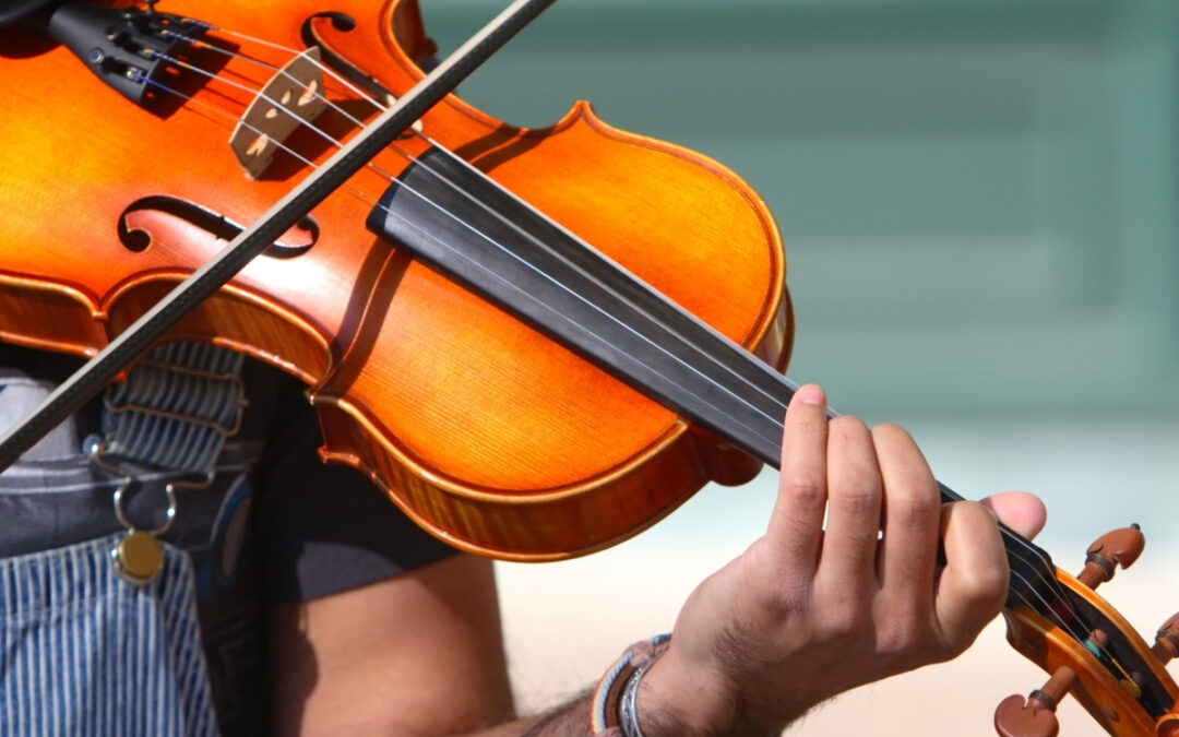 Irish & Scottish Music Repertoire Classes & Irish Session @ SOKY Center