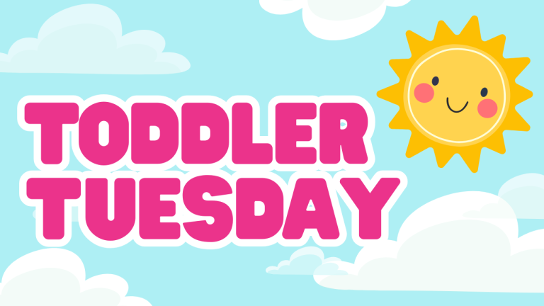 Toddler Tuesday