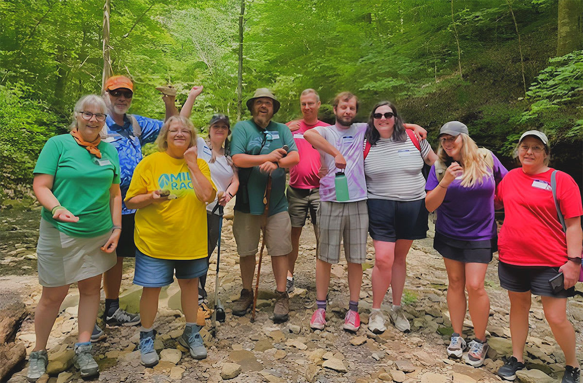 Adult Fall Fun Camp