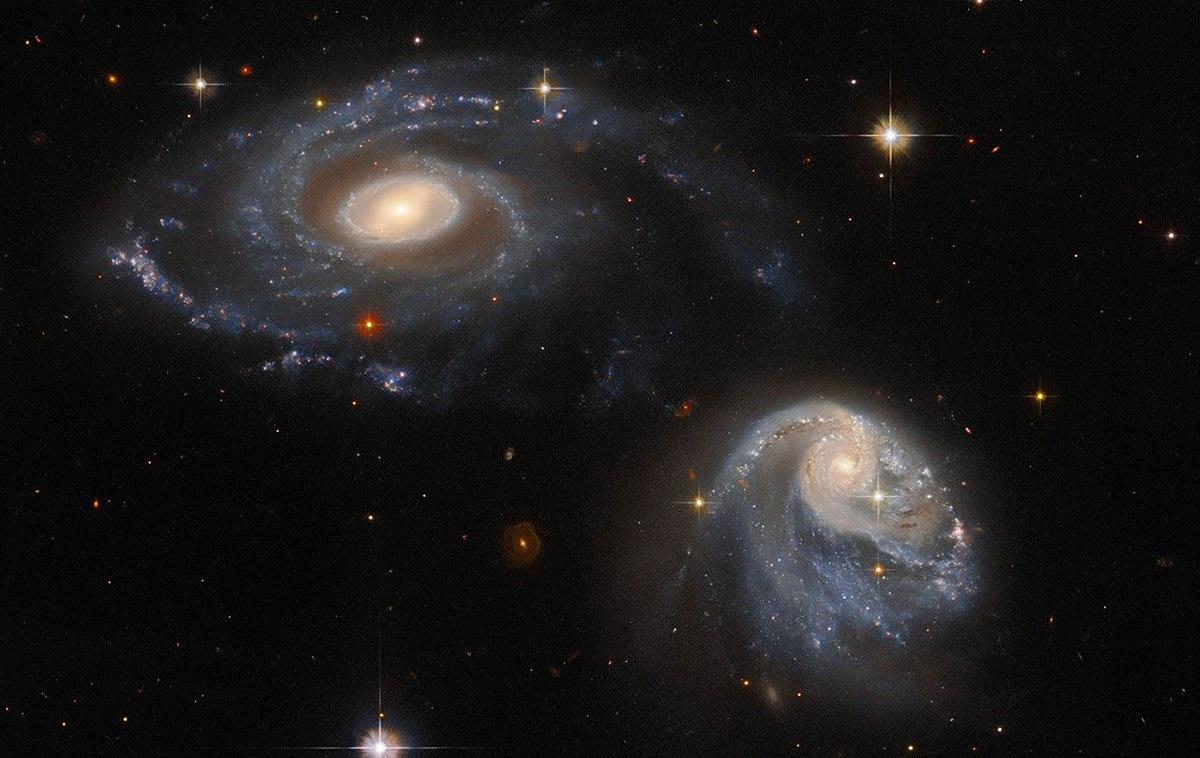 Piercing the Darkness: The Hubble Space Telescope
