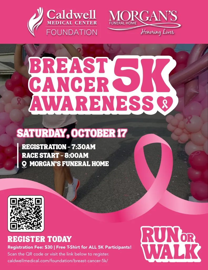 Breast Cancer Awareness 5K - Run or Walk (Princeton)