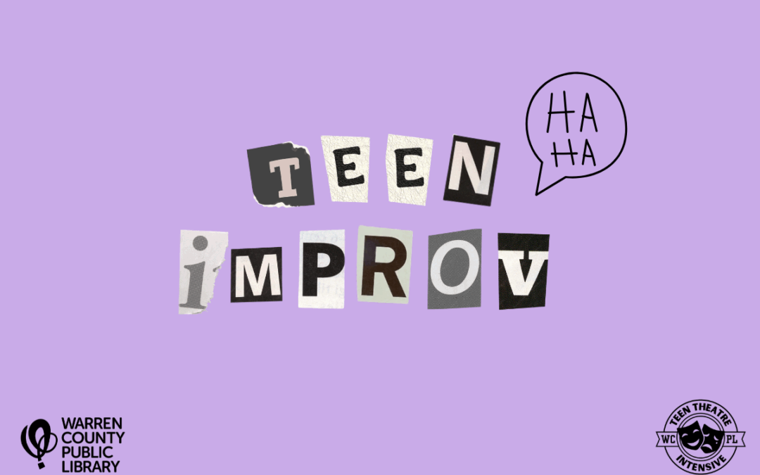 Teen Theatre: Halloween Spooktacular @ SOKY Center