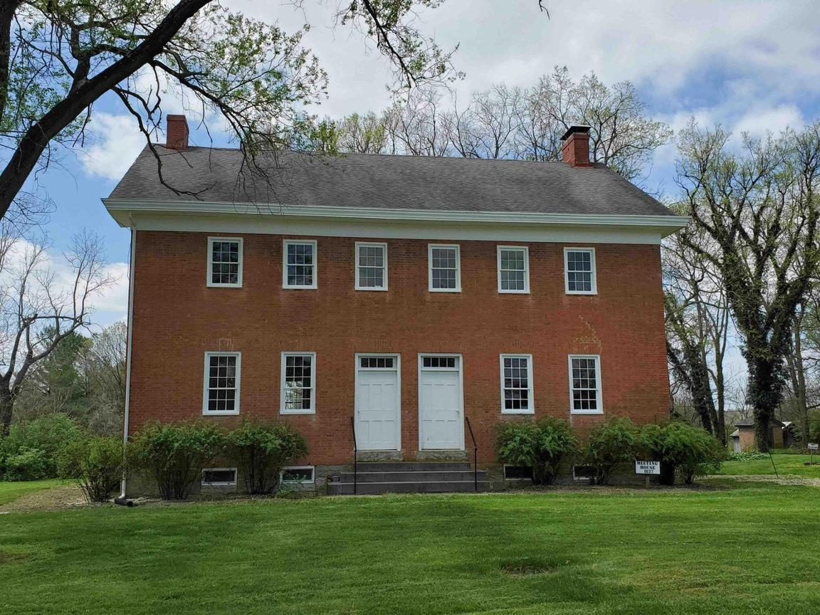 White Water Shaker Village - Open House Oct. 3