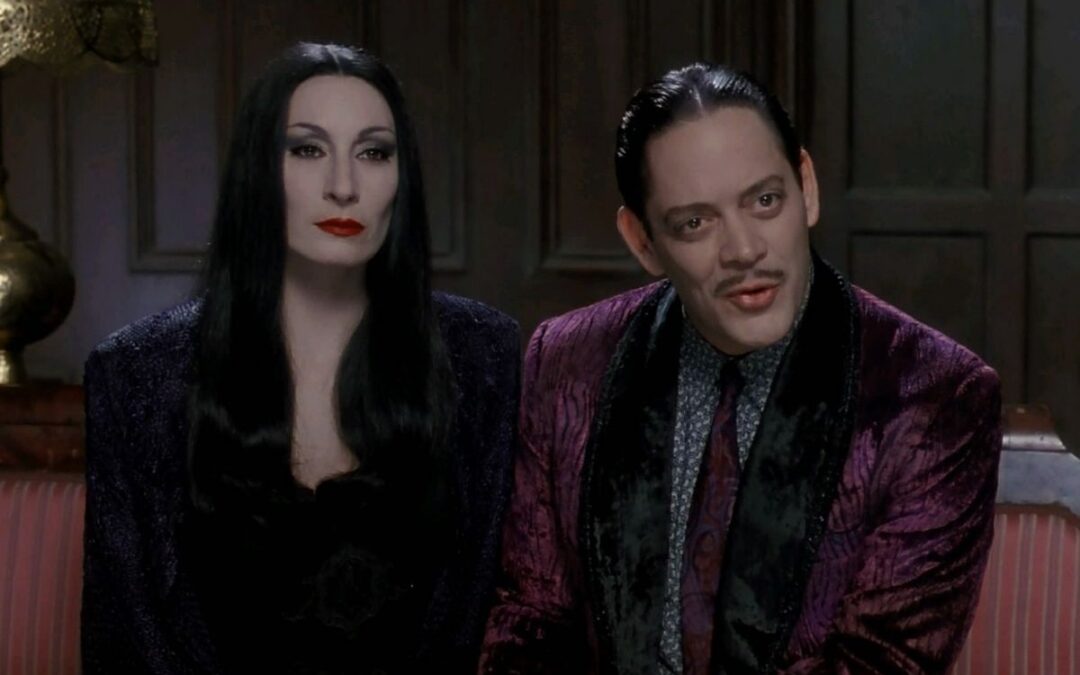 Movies at the Capitol: The Addams Family